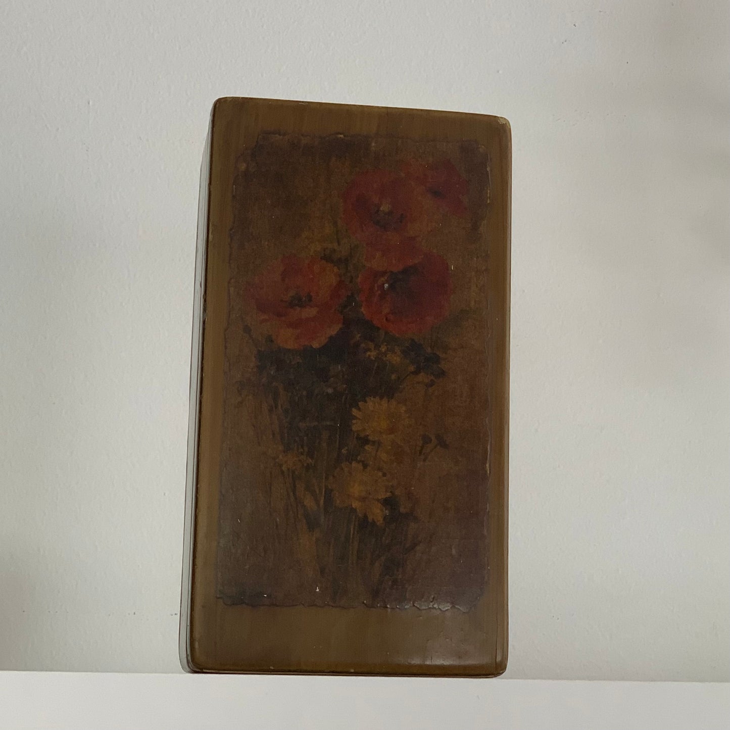 Vintage Cigar Box