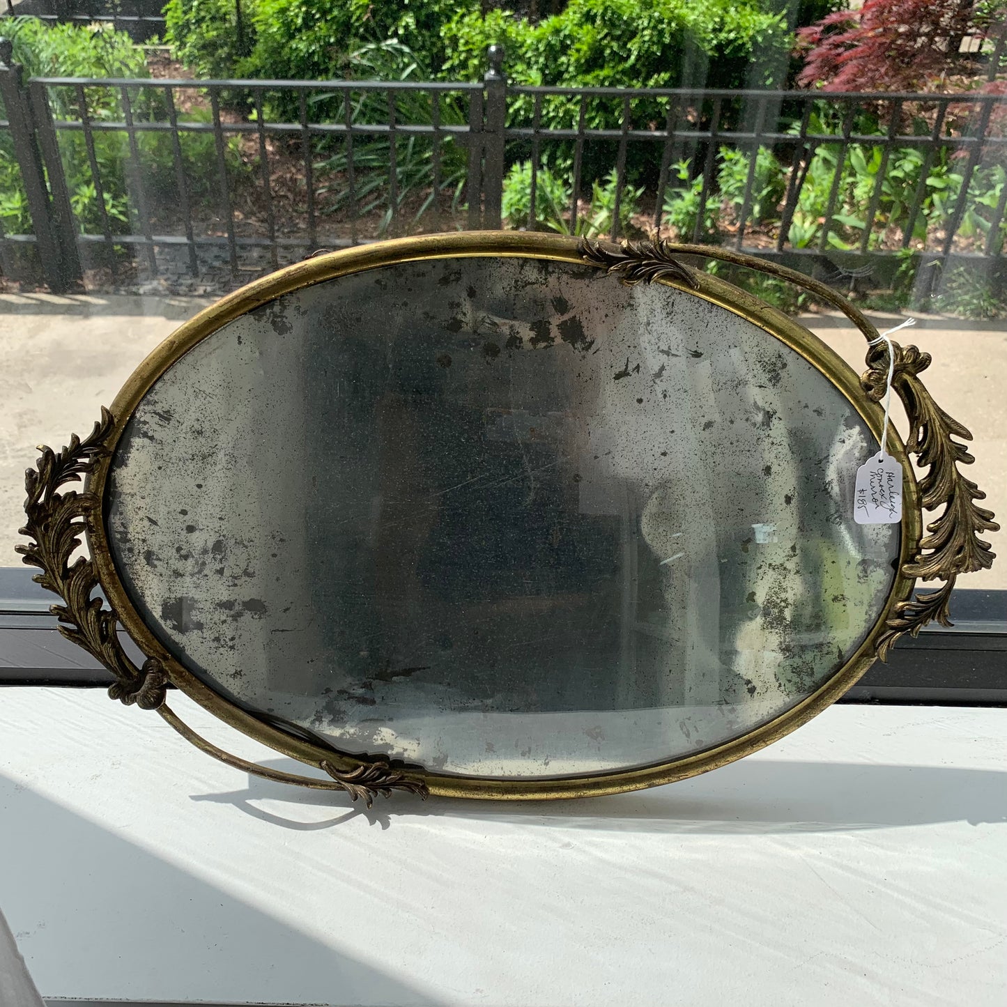 Harleigh Convex Mirror