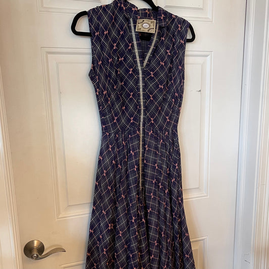 Erica 50s Dress