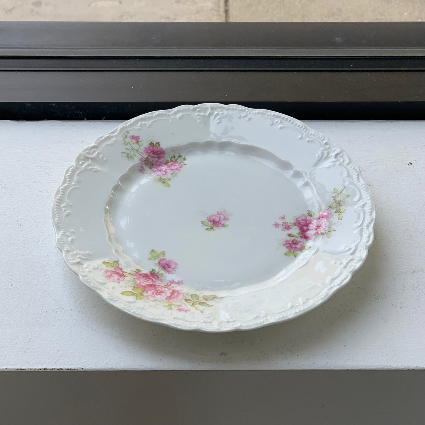 Weimar Pink Plate