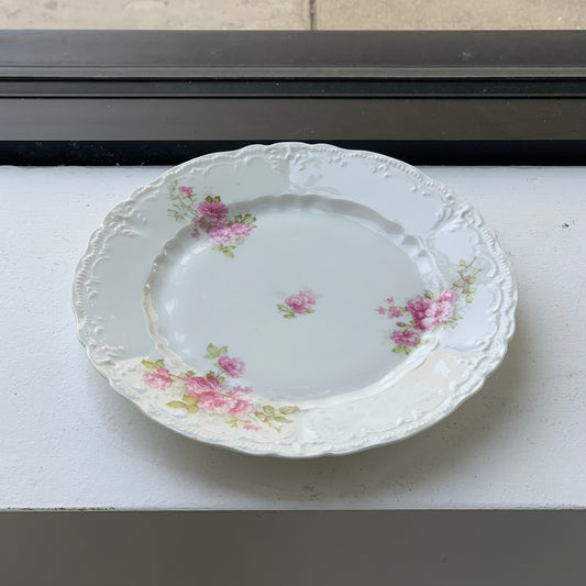Weimar Pink Plate