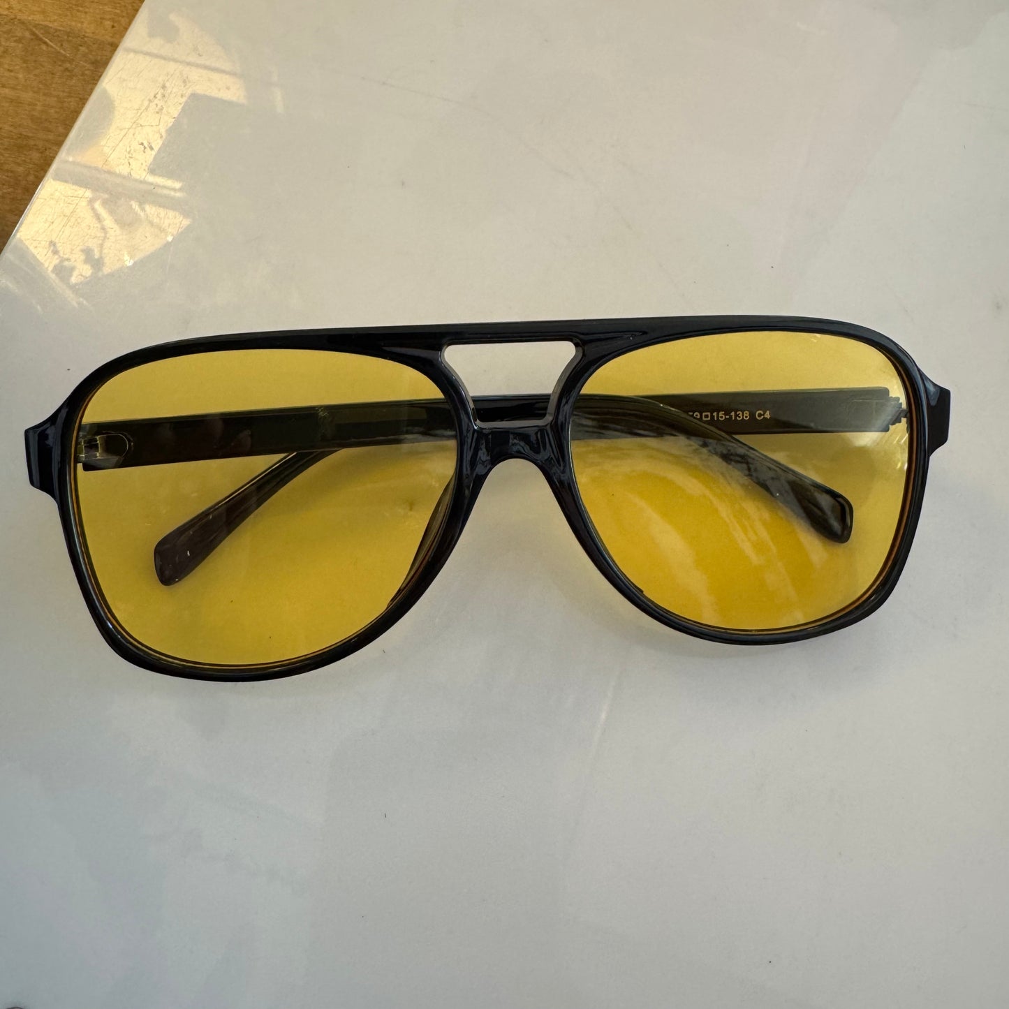 Cruise Aviator Frame Sunglasses