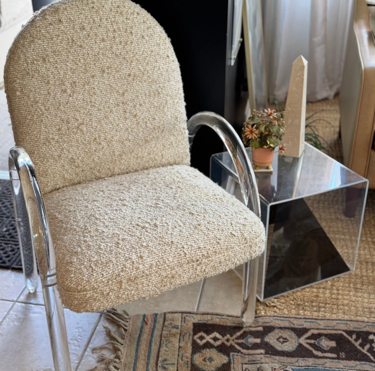 Vintage Charles Hollis Chair