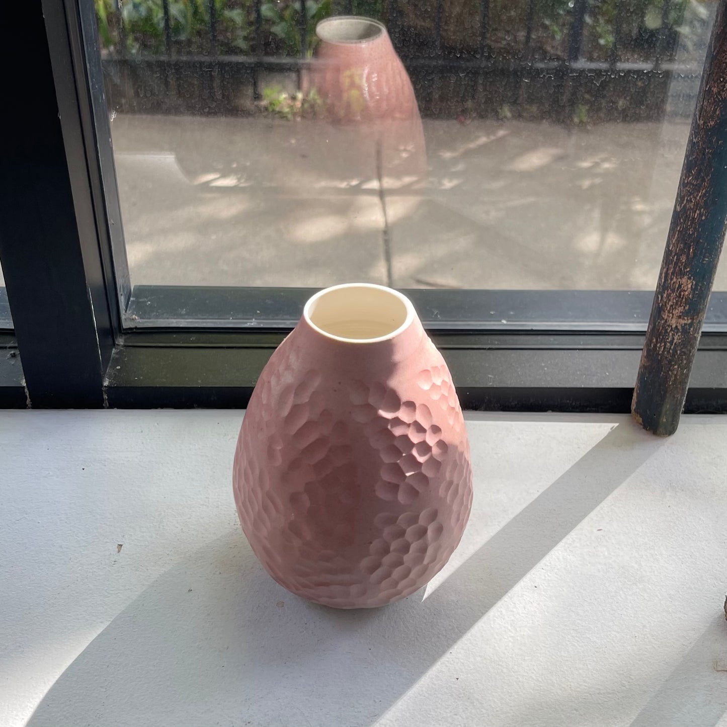 Effortly Pink Vase