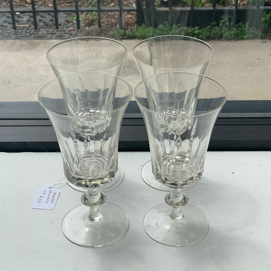 Morton Stemware