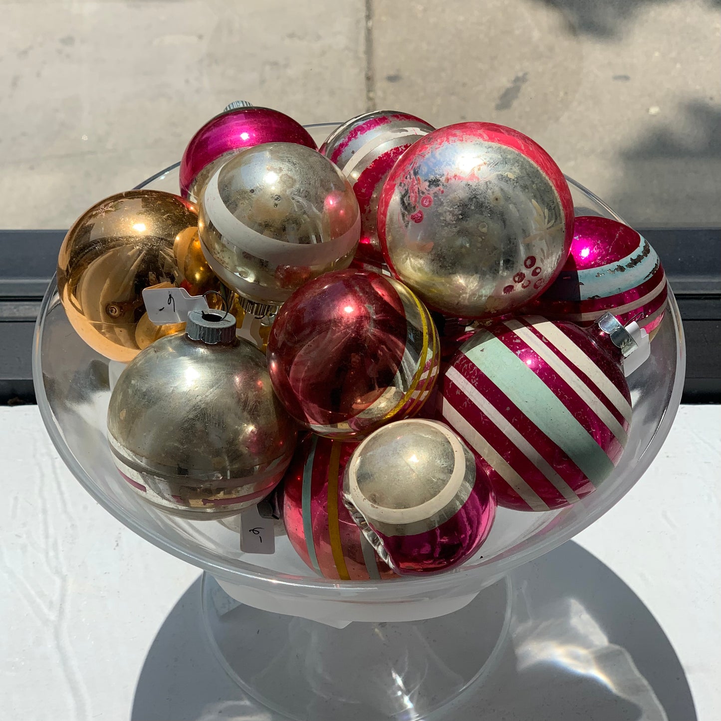 Vintage Ornament