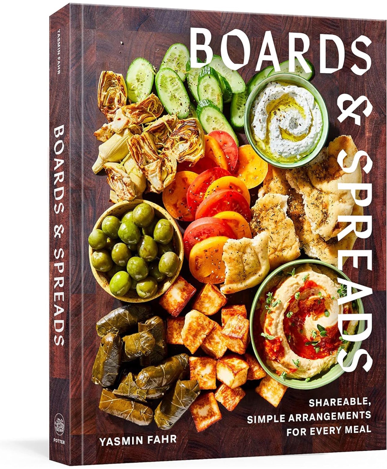 Boards and Spreads