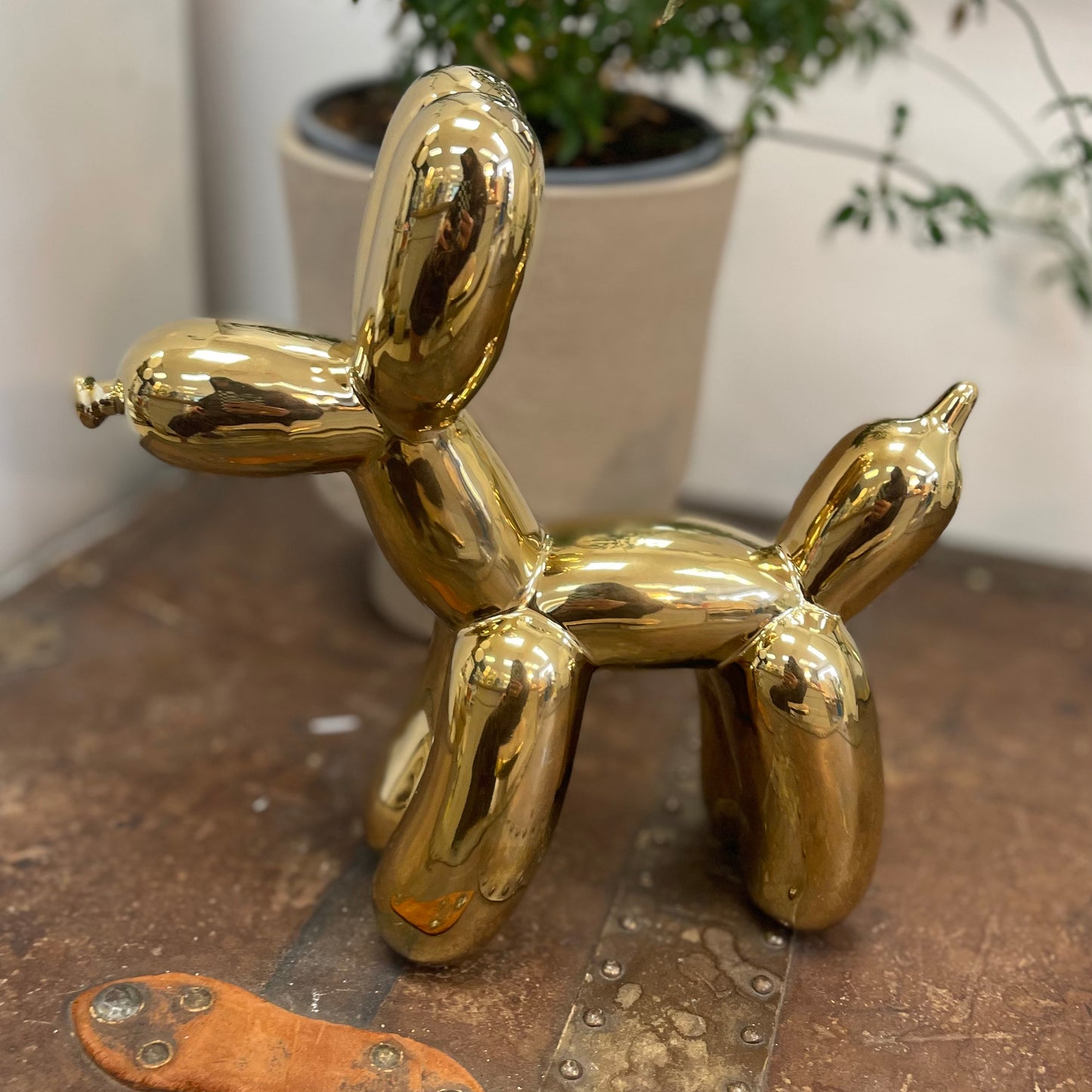 Balloon Dog Sculpture