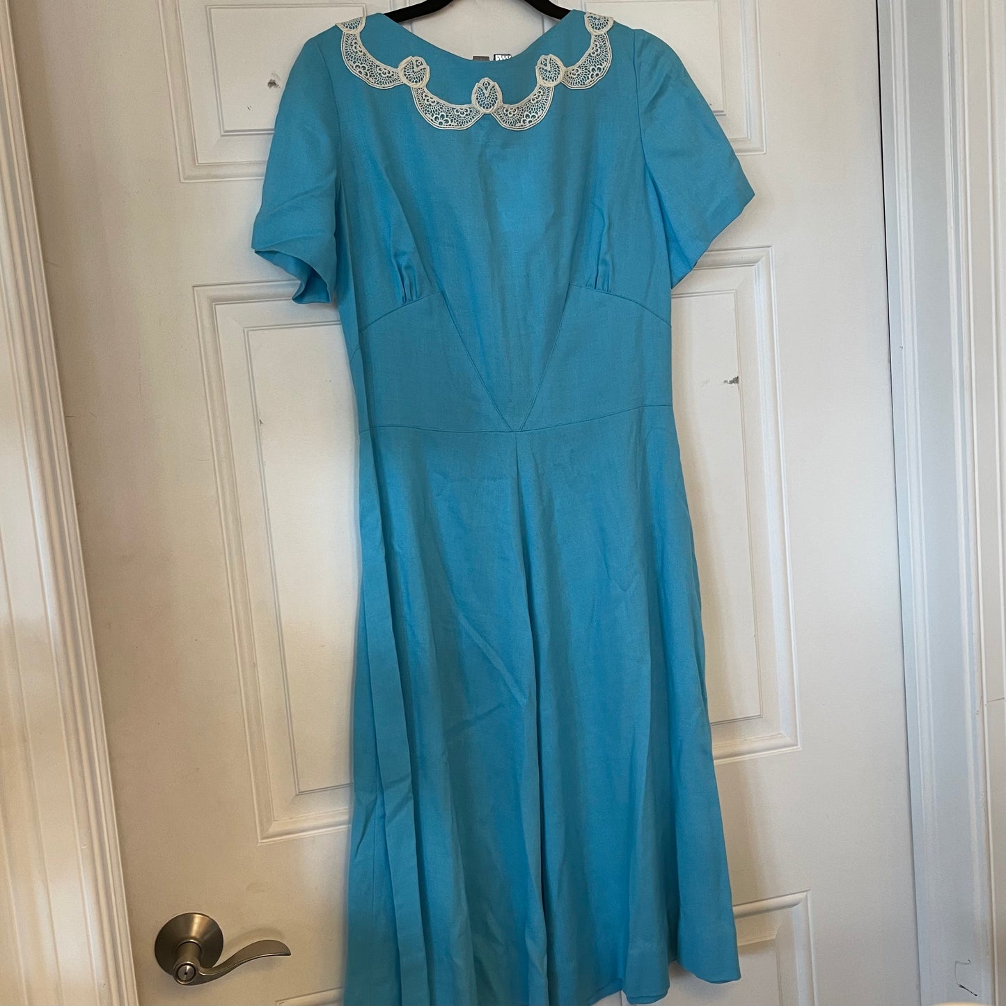 Alice Blue Dress