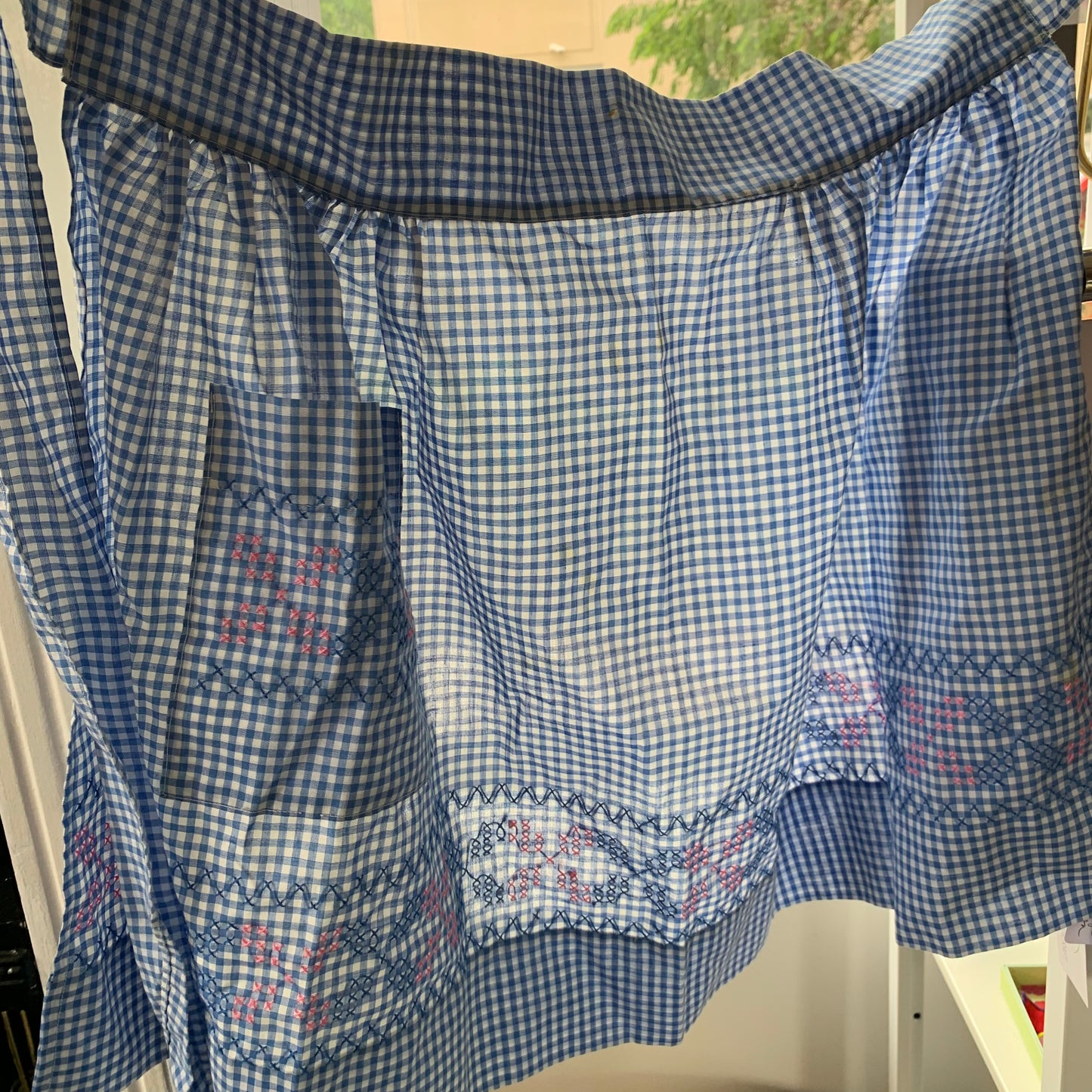 Hailie Vintage Apron
