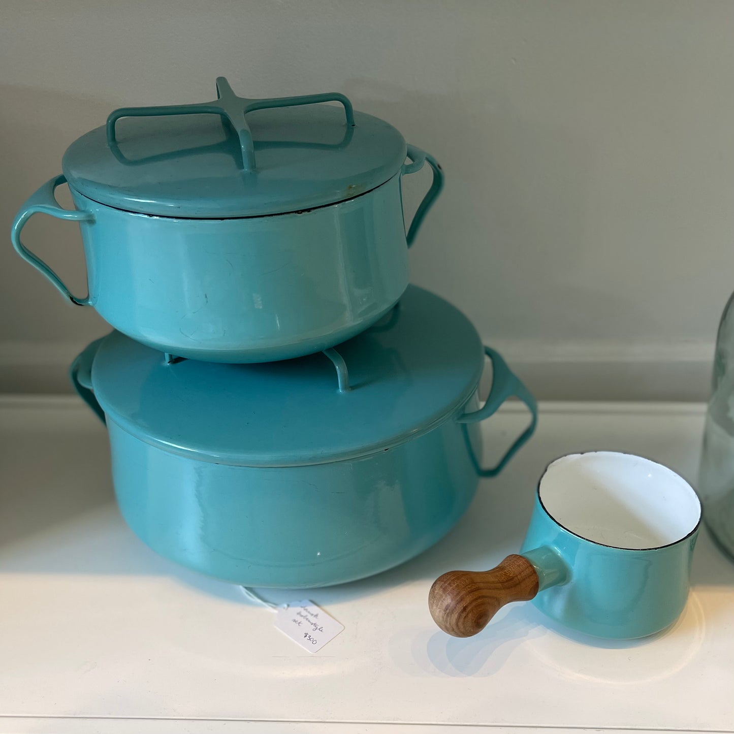 Dansk Kobenstyle Set