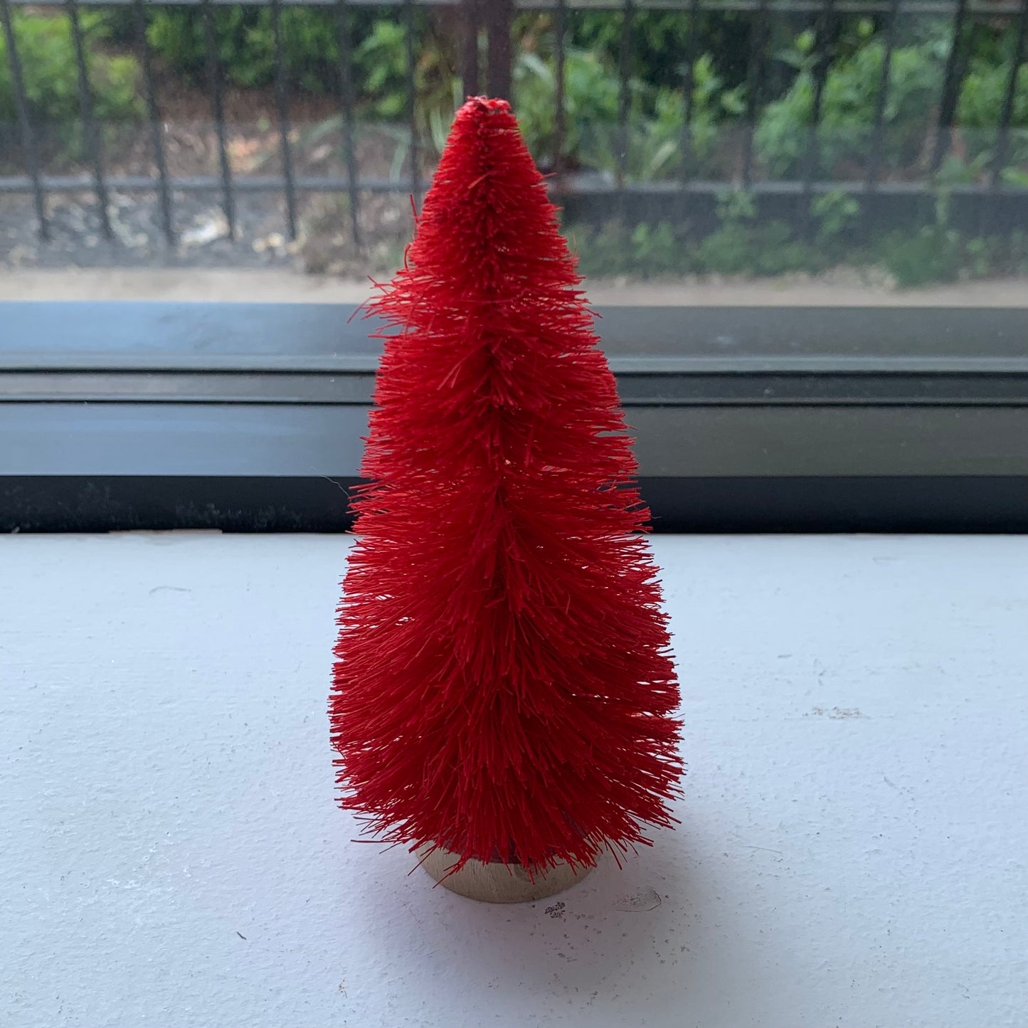 Red Mini Tree