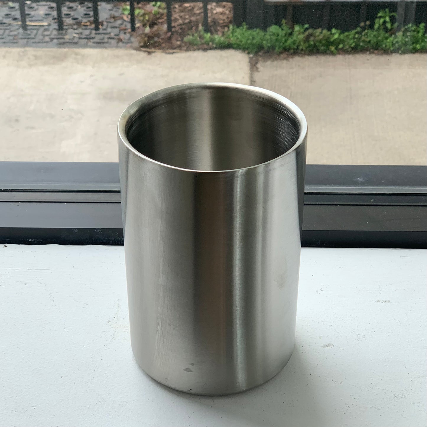 Stainless Steel Wine Cooler