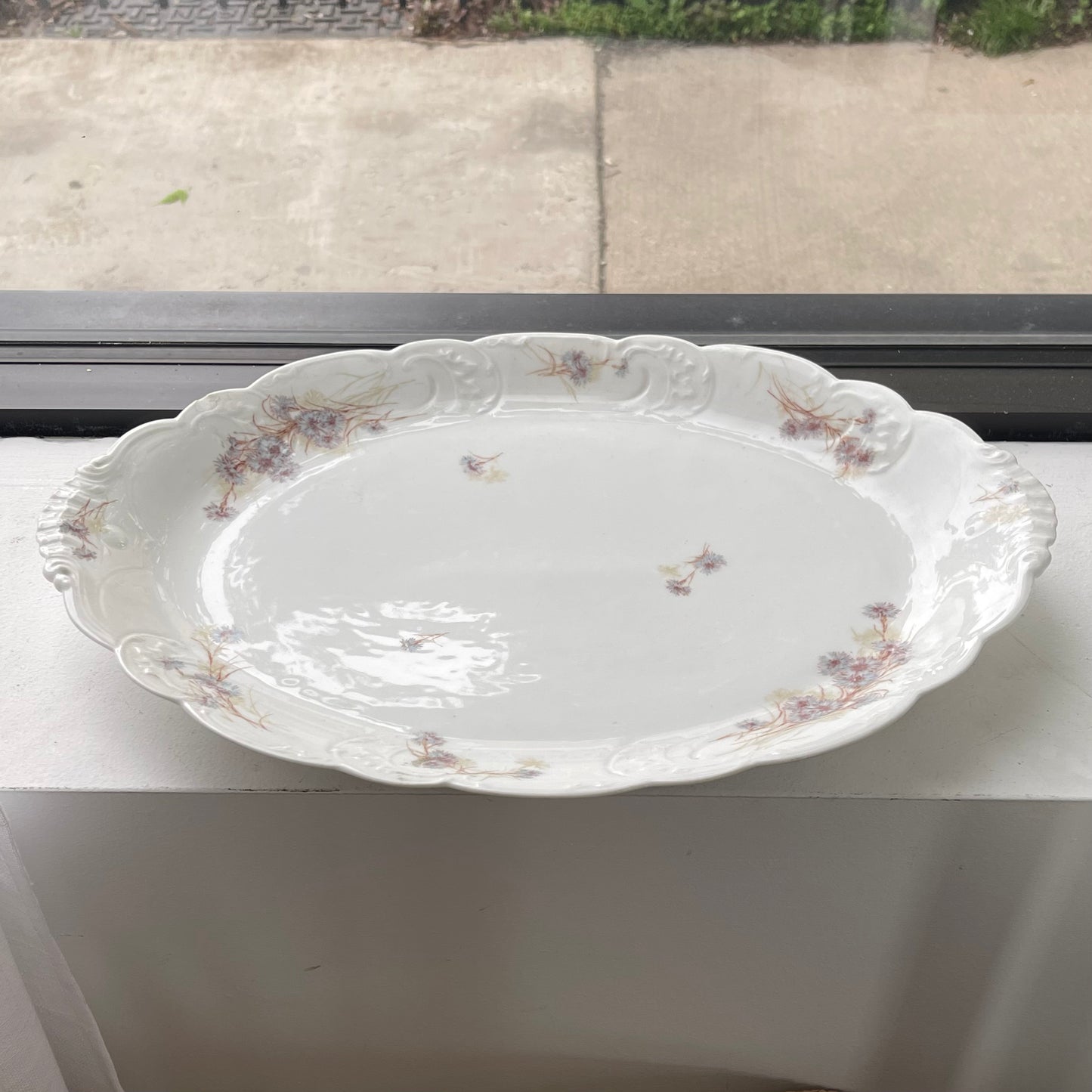 Limoges Tray
