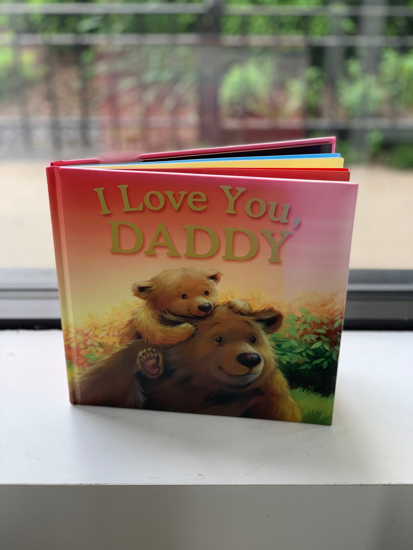 I Love You, Daddy