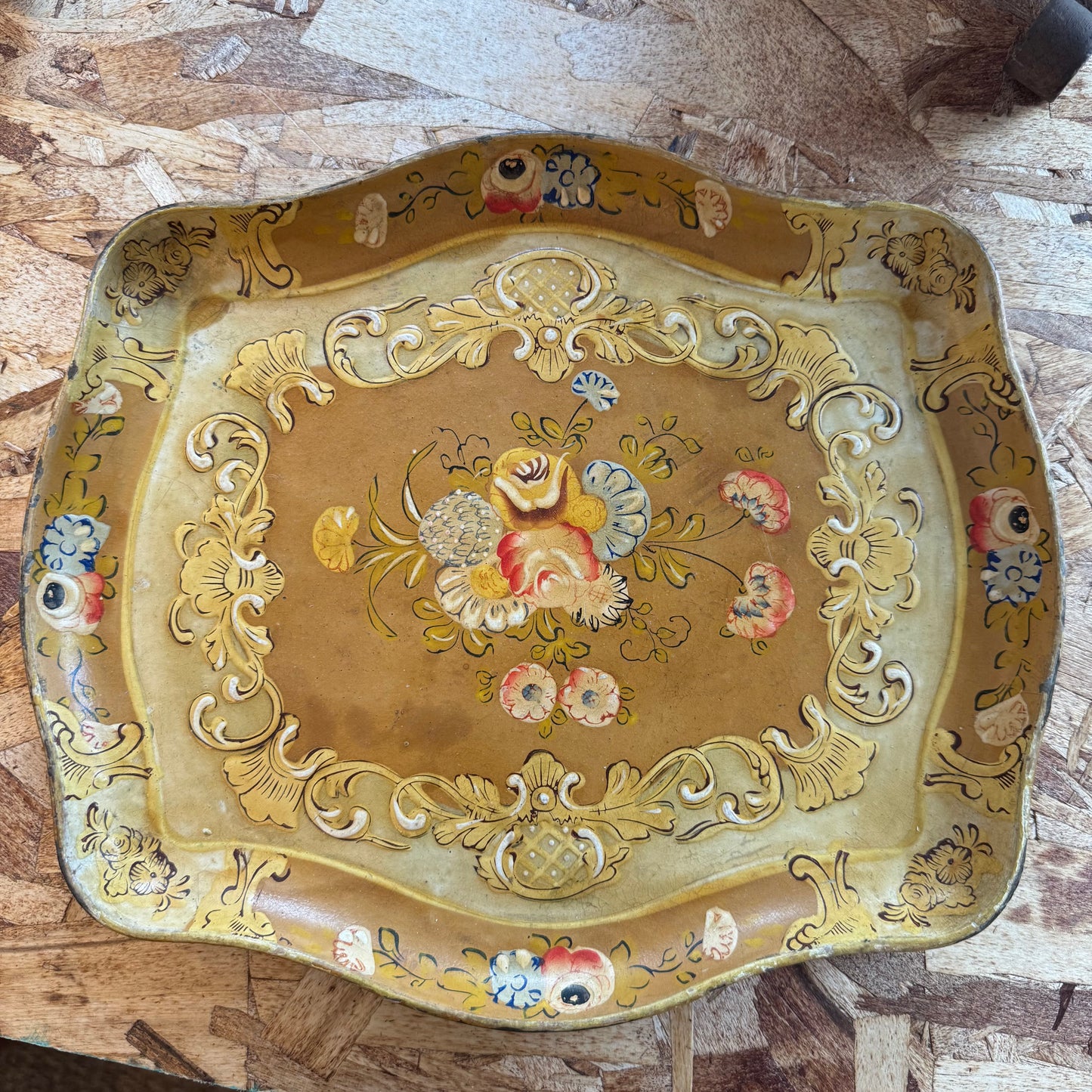 Japanese Tray