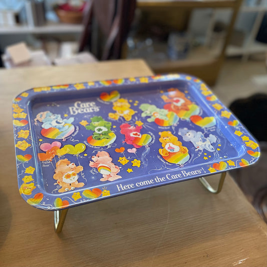 80s Care Bears TV Tray