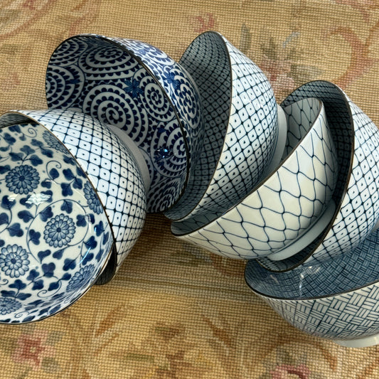 Aiko Japanese Bowls