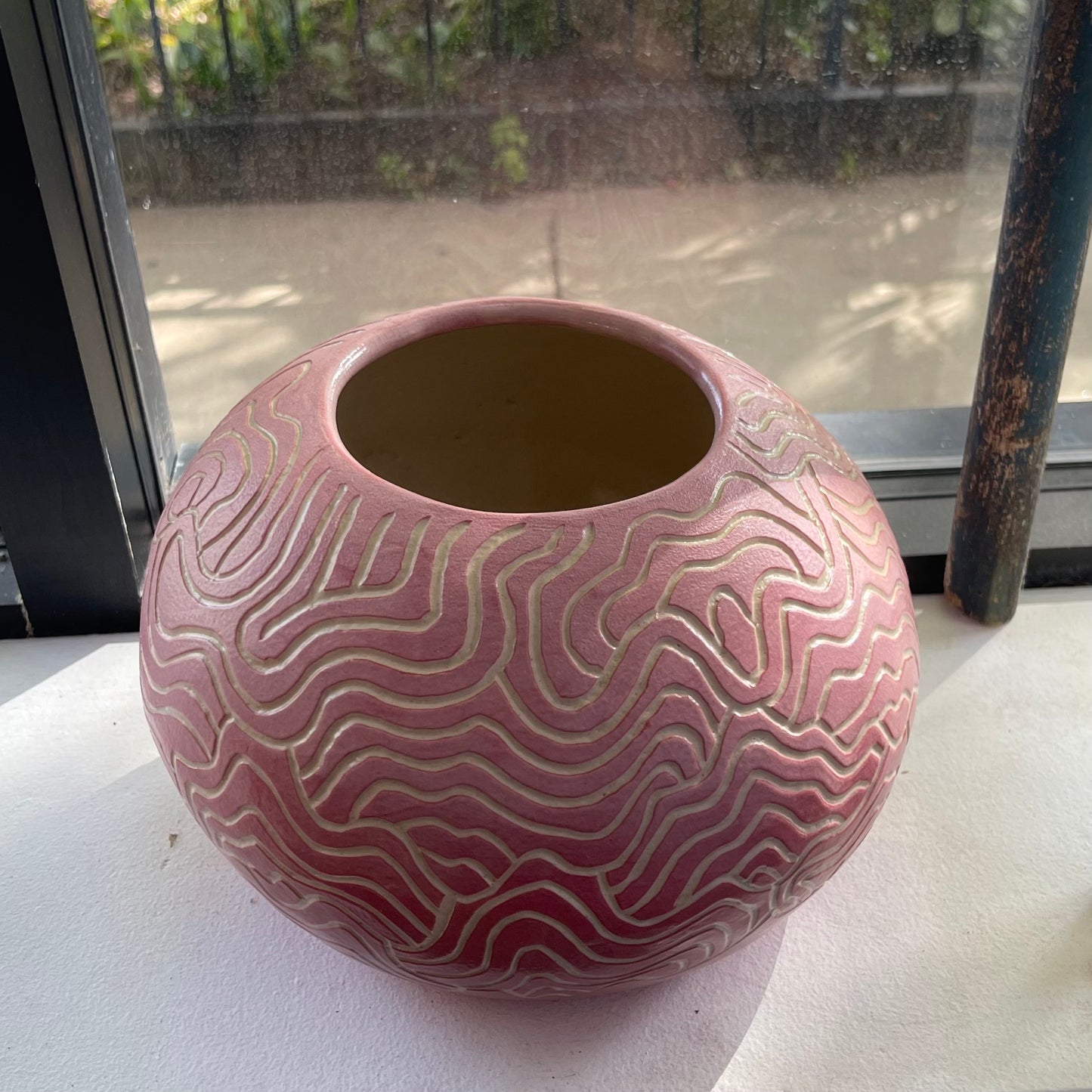 Effortly Large Pink Vase