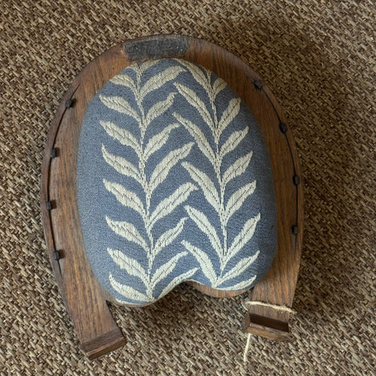 Horseshoe Stool