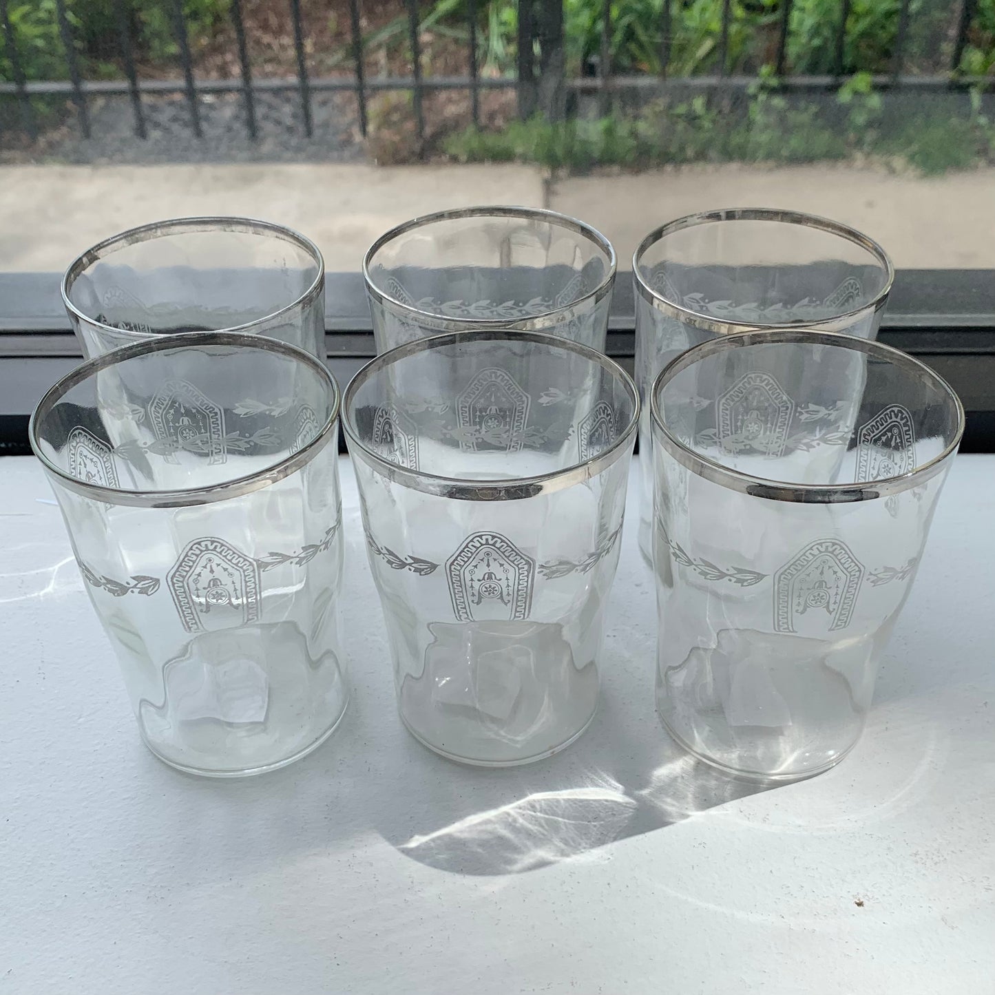 Nasco Glasses