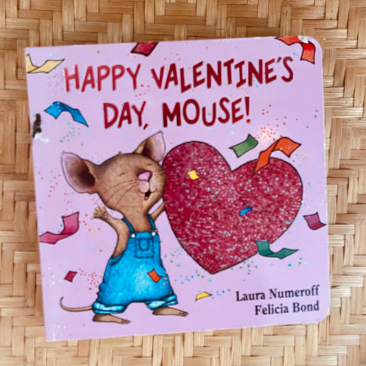 Happy Valentine’s Day Mouse