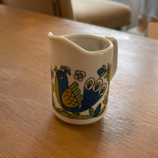 60s Bird Creamer Pitcher
