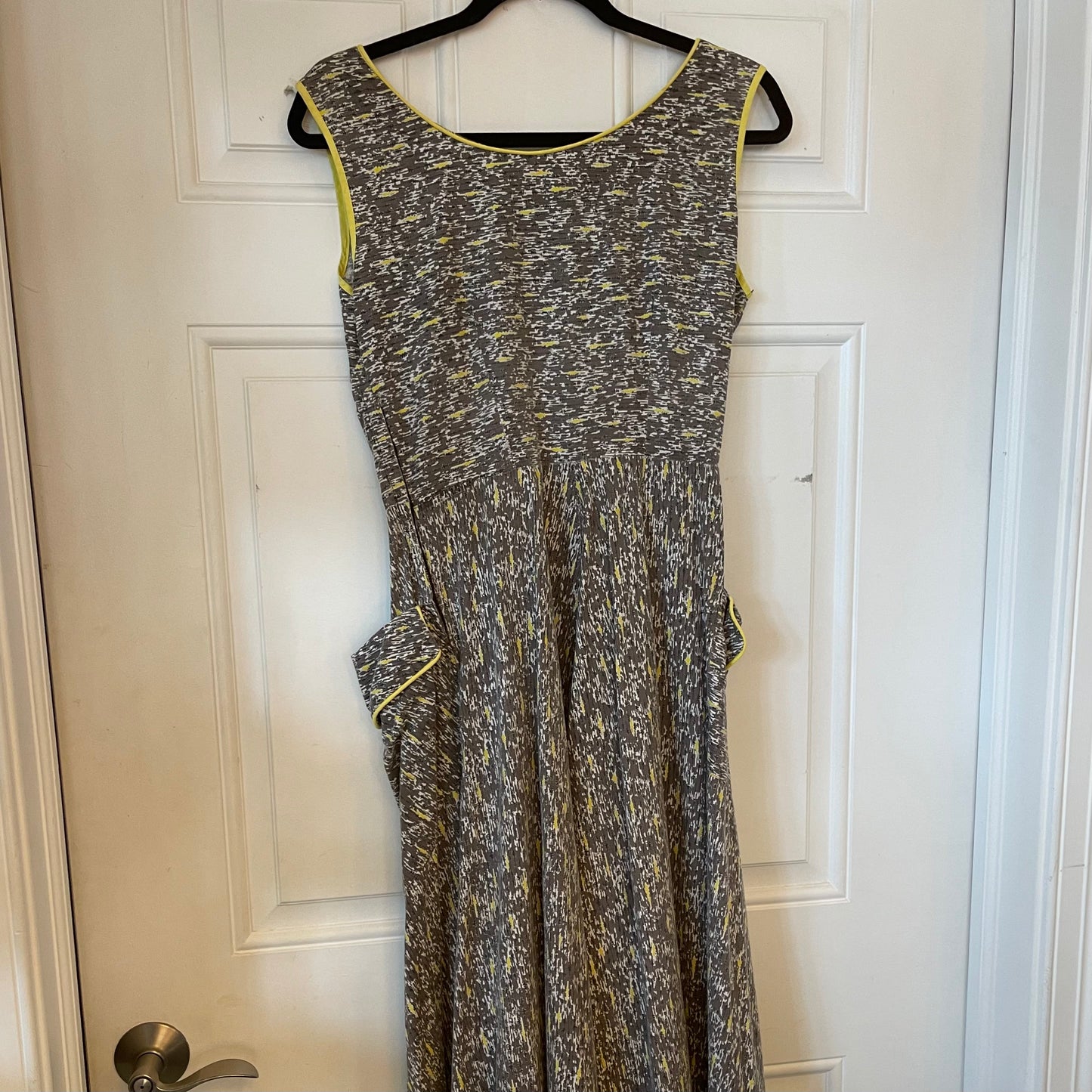 Mia Grey 50s Dress