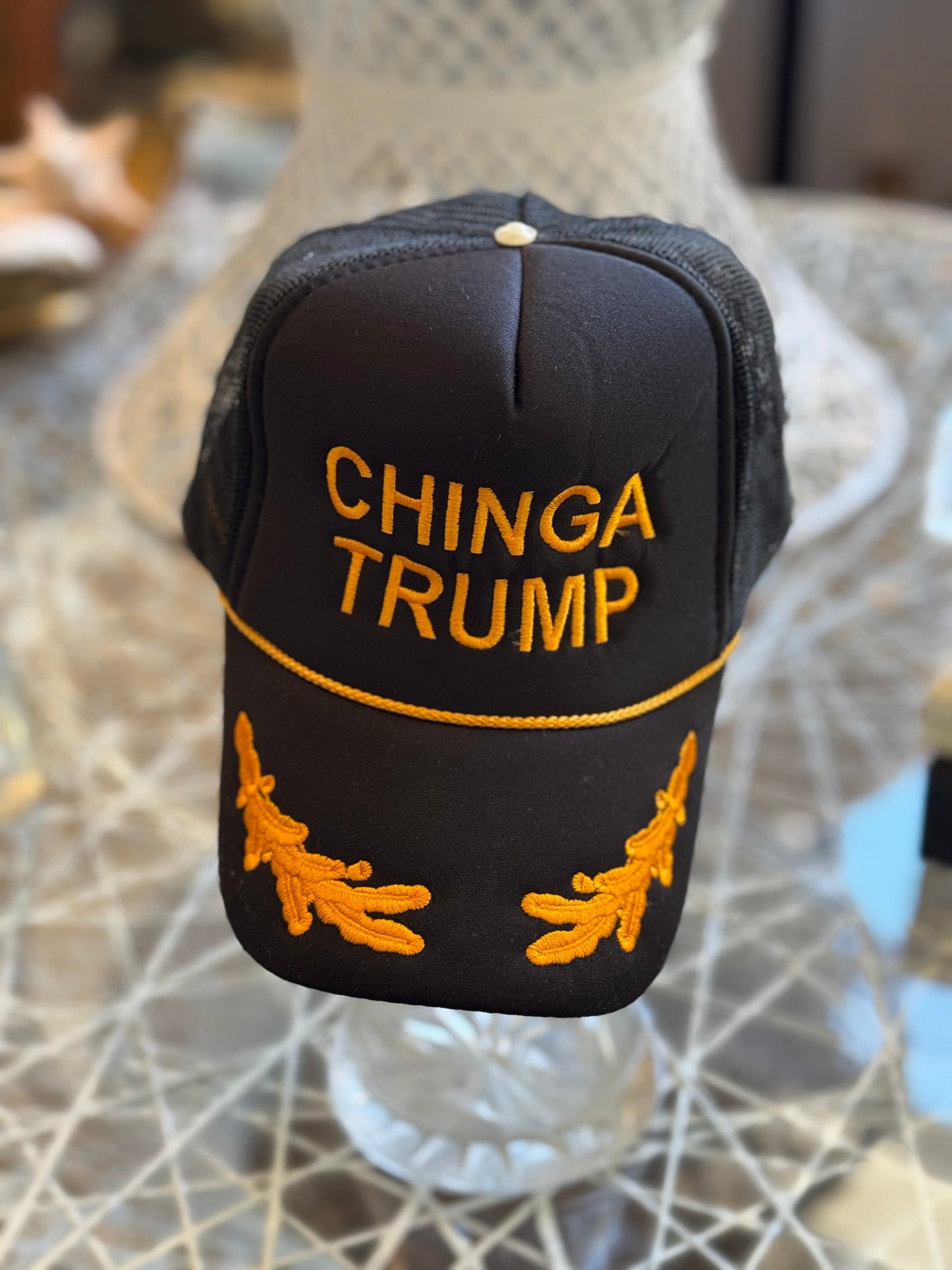 Chinga Trump