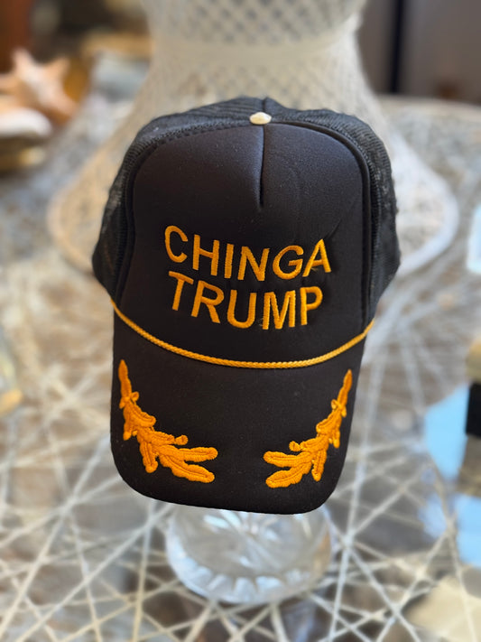 Chinga Trump