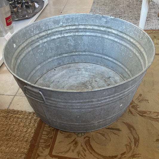 Galvanized Steel Bucket