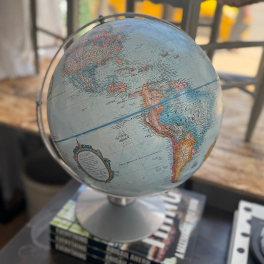 Vintage Repogle Globe
