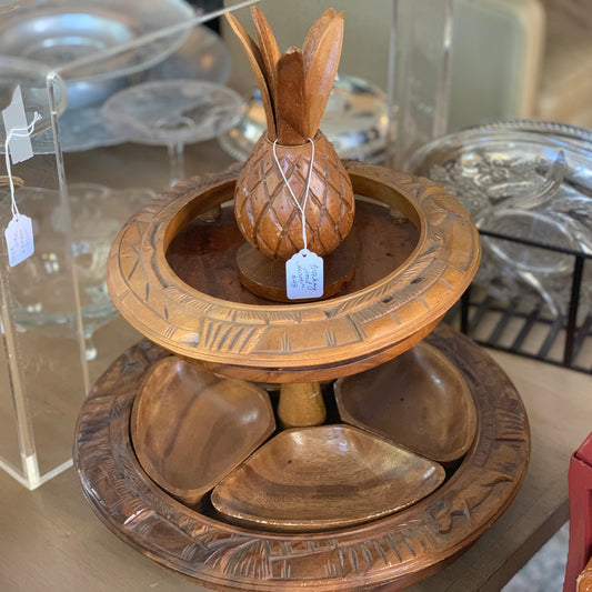 Monkey Wood Server
