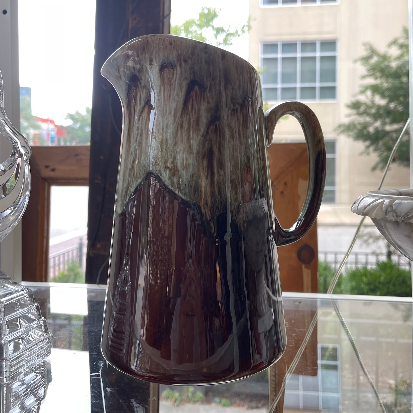 70s Drip Pitcher