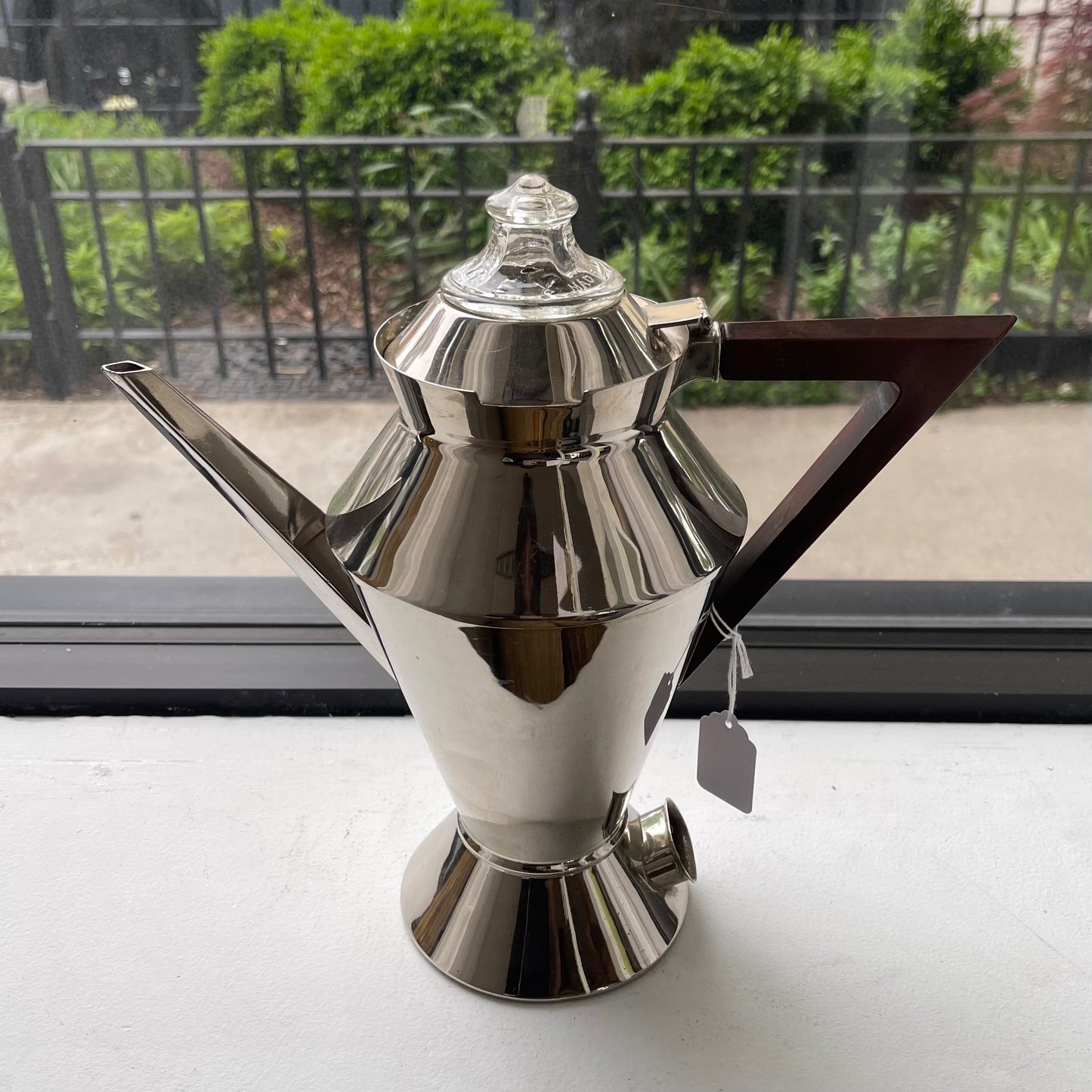 Art Deco Coffee Maker