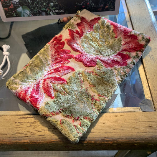 Paris Flea Pouch