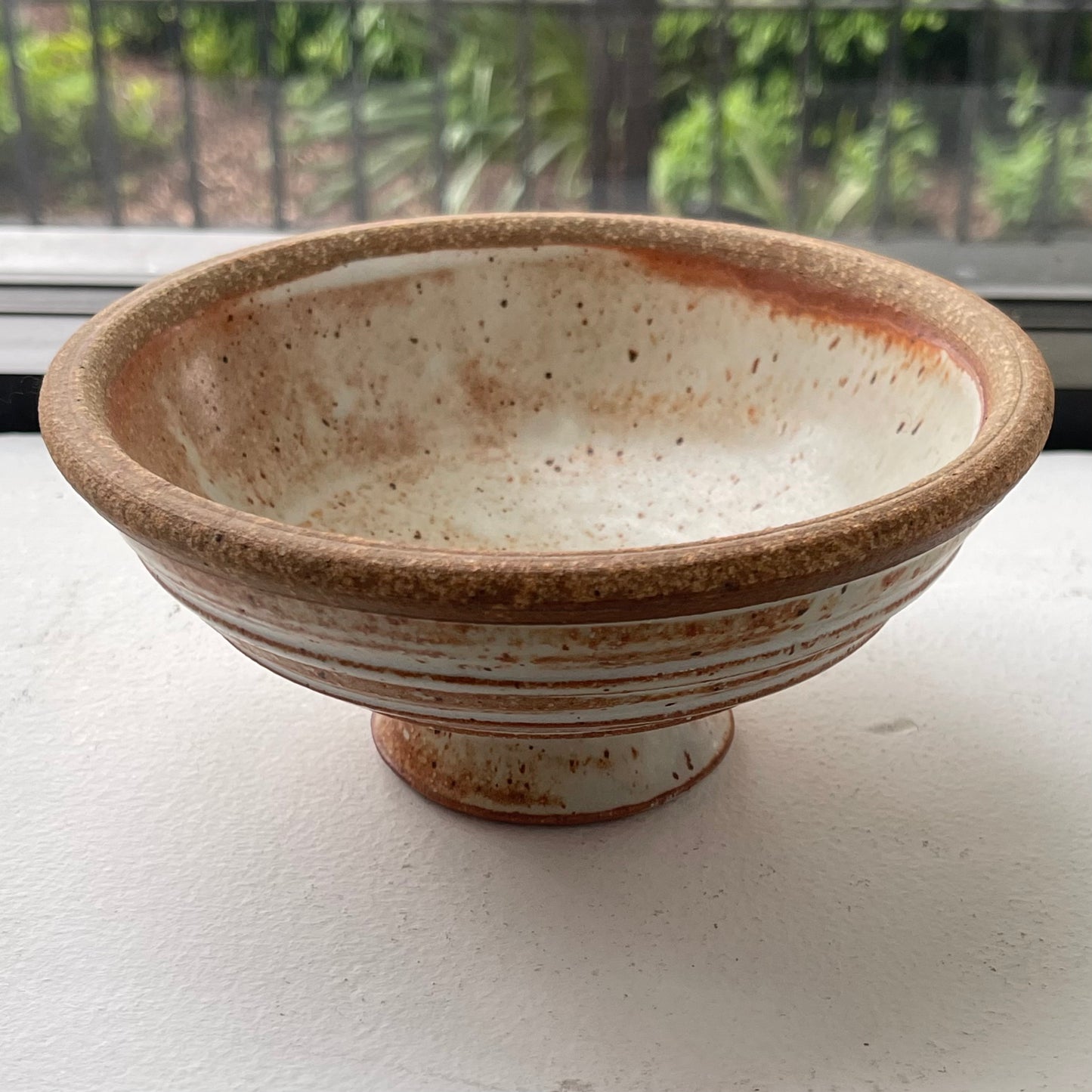 Hand-Thrown Bowl