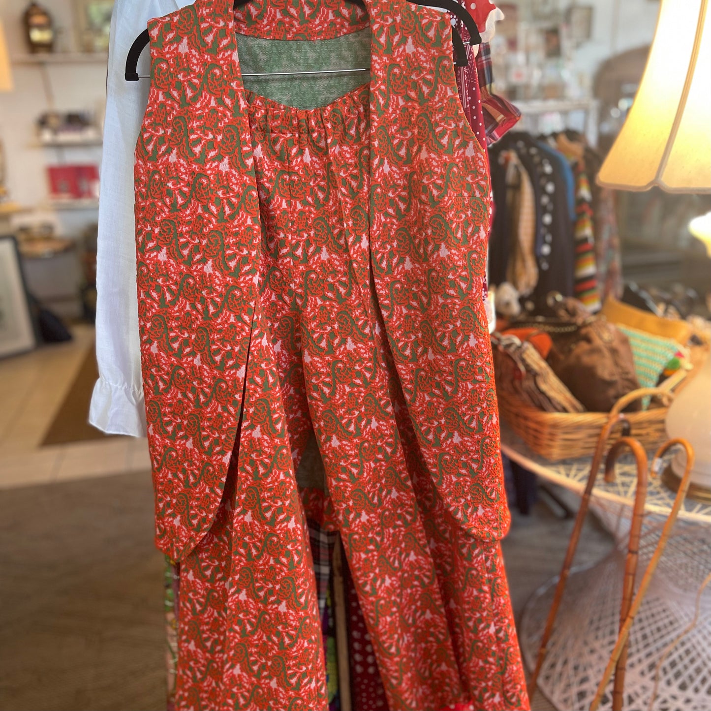 60s/70s Handmade Set