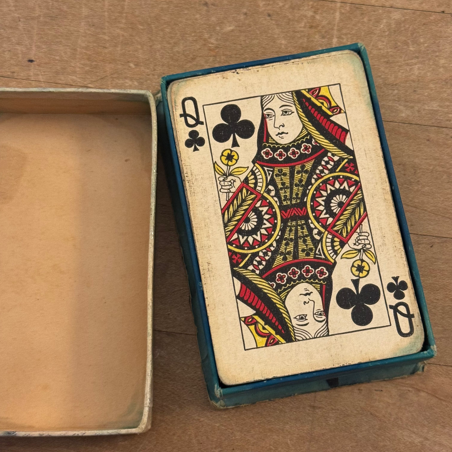 1934 World’s Fair Boxed Playing Cards
