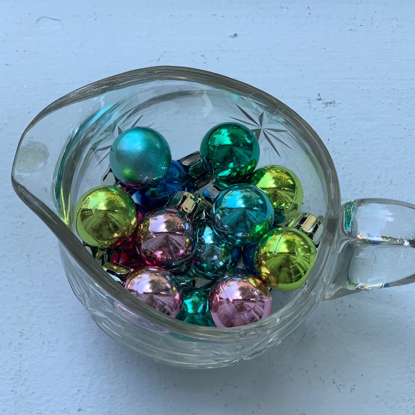 Mini Ornament Set