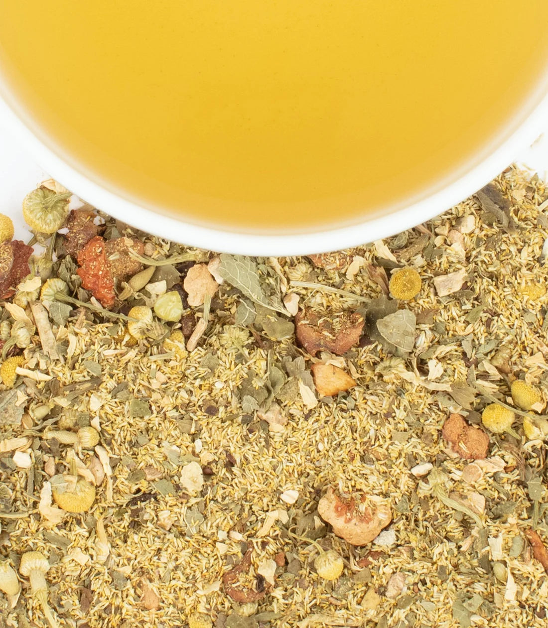 Harney & Sons Chamomile Herbal, Classic Tin of 20 Sachets