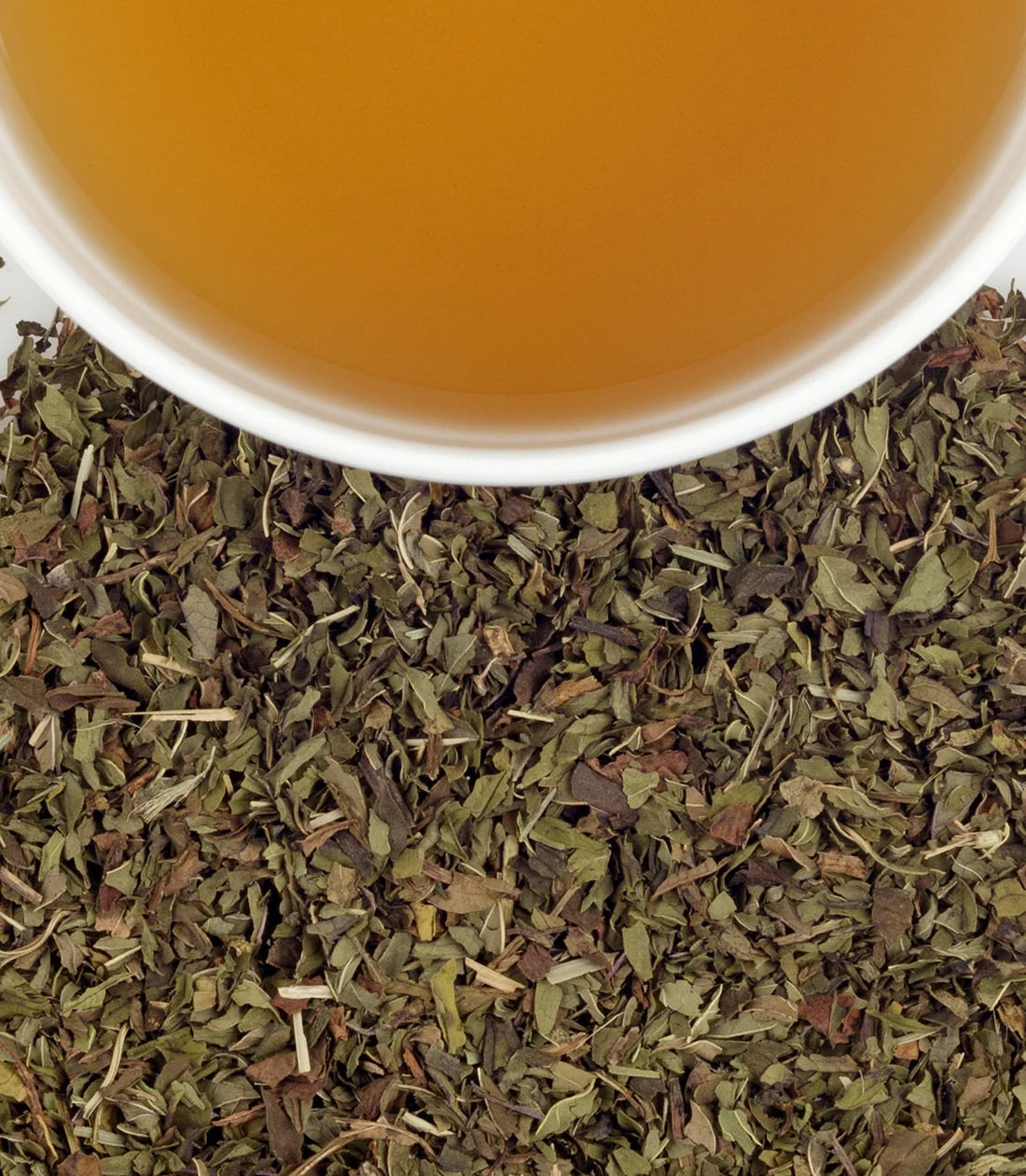 Harney & Sons Peppermint Herbal Tea, HT Tin of 20 Sachets