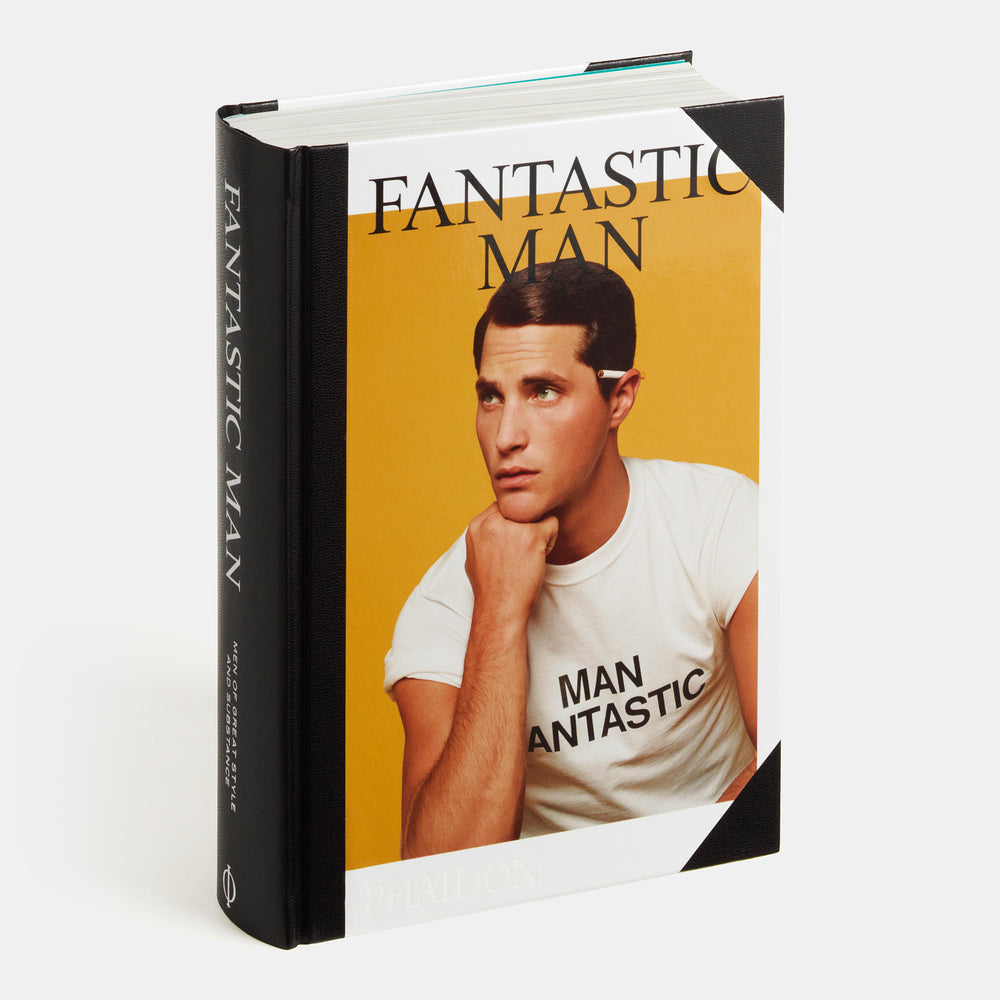 Fantastic Man: Men of Great Style and Substance by Gert Jonkers and Jop van Bennekom