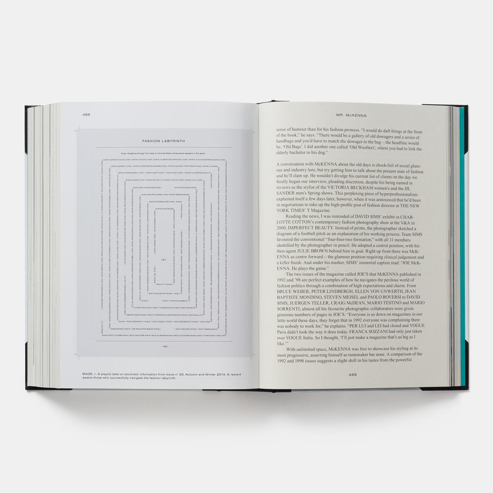 Fantastic Man: Men of Great Style and Substance by Gert Jonkers and Jop van Bennekom