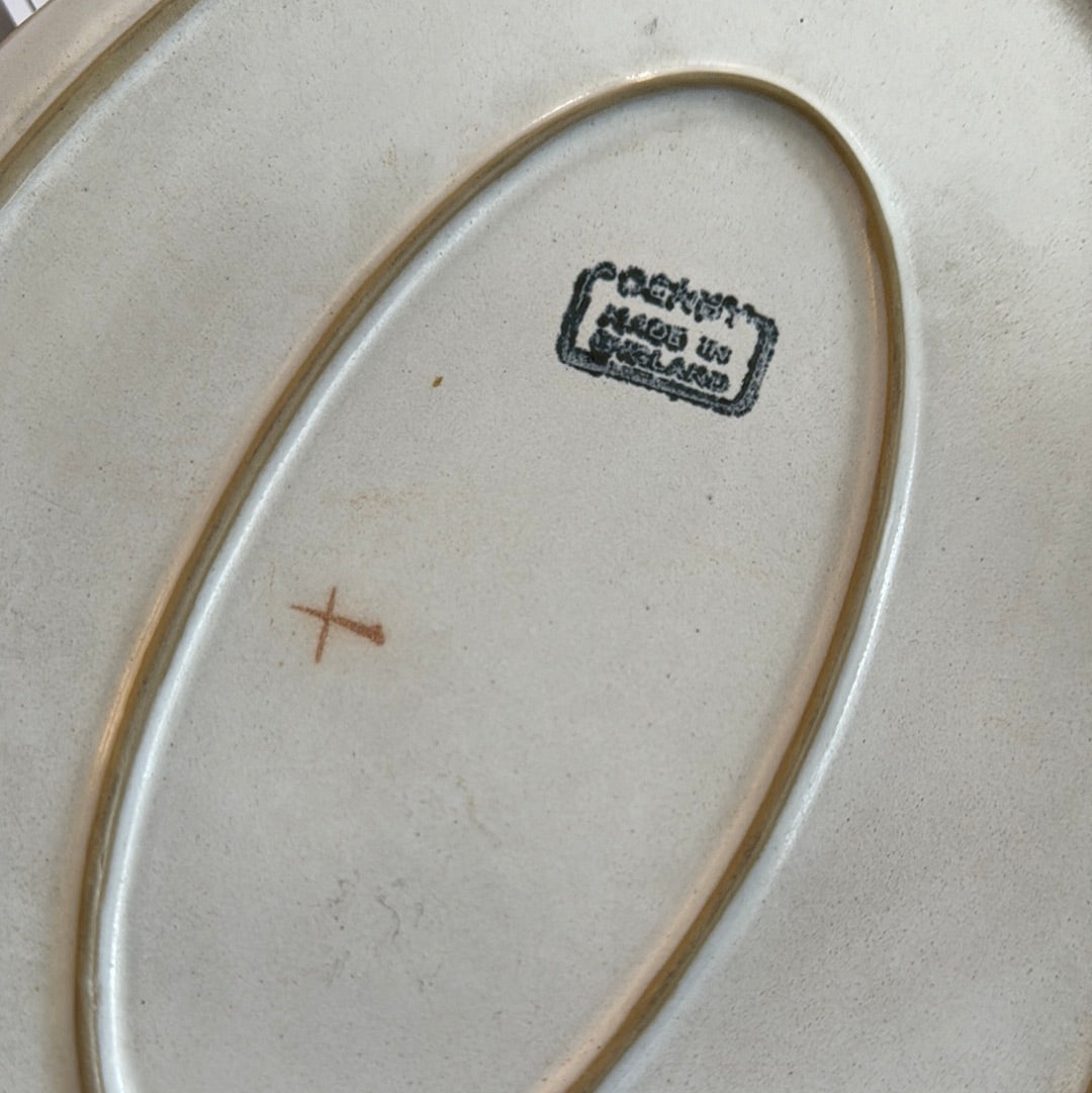 Denby England Platter