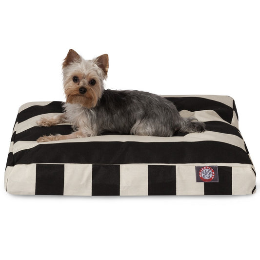 Cabana Stripe Dog Bed