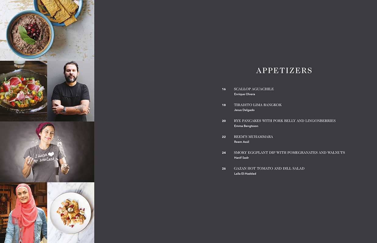 Immigrant Cookbook by Leyla Moushabeck: Hardcover