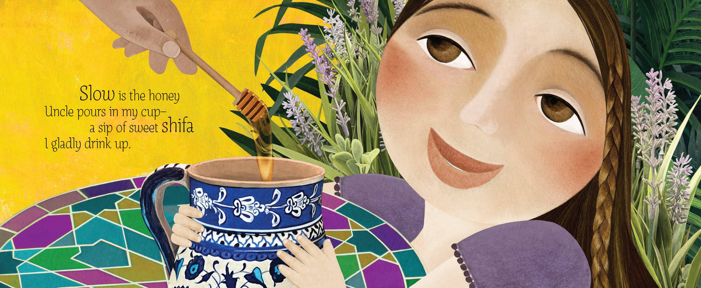 Dark Nights and Light Hearts: A Muslim Book of Opposites