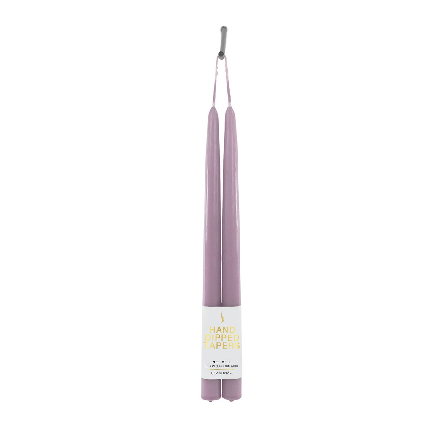 Classic Taper Candles 12" Seasonal