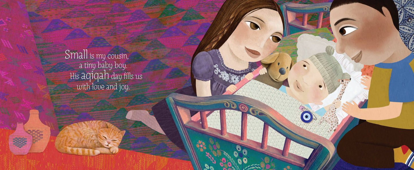 Dark Nights and Light Hearts: A Muslim Book of Opposites